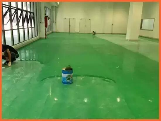 城固选择适合室外地坪漆翻新的材料 